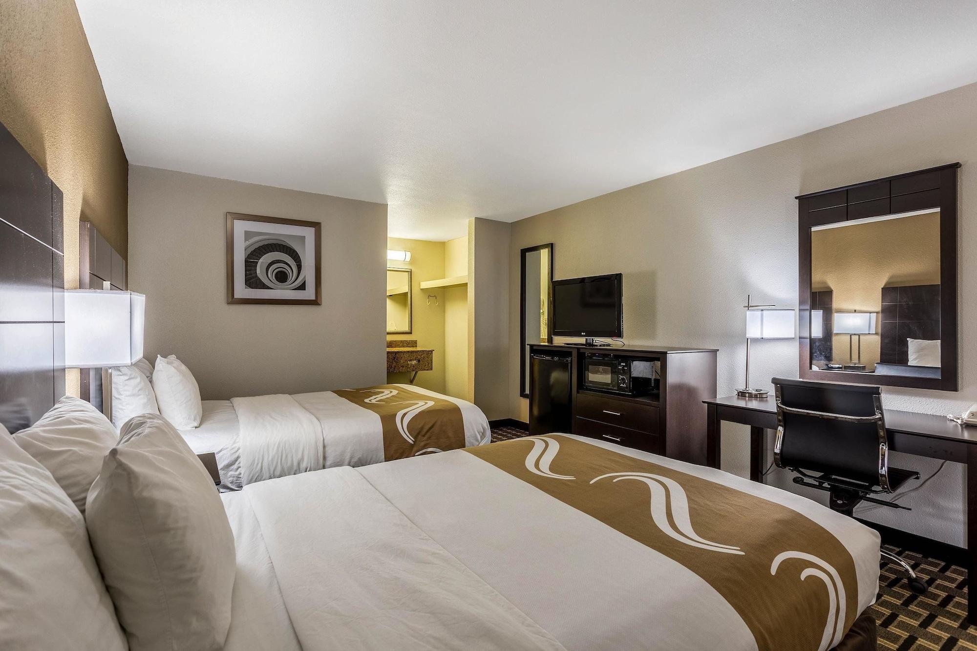 Quality Inn Тупело Екстериор снимка