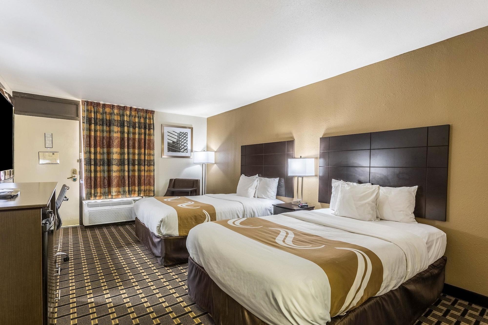Quality Inn Тупело Екстериор снимка