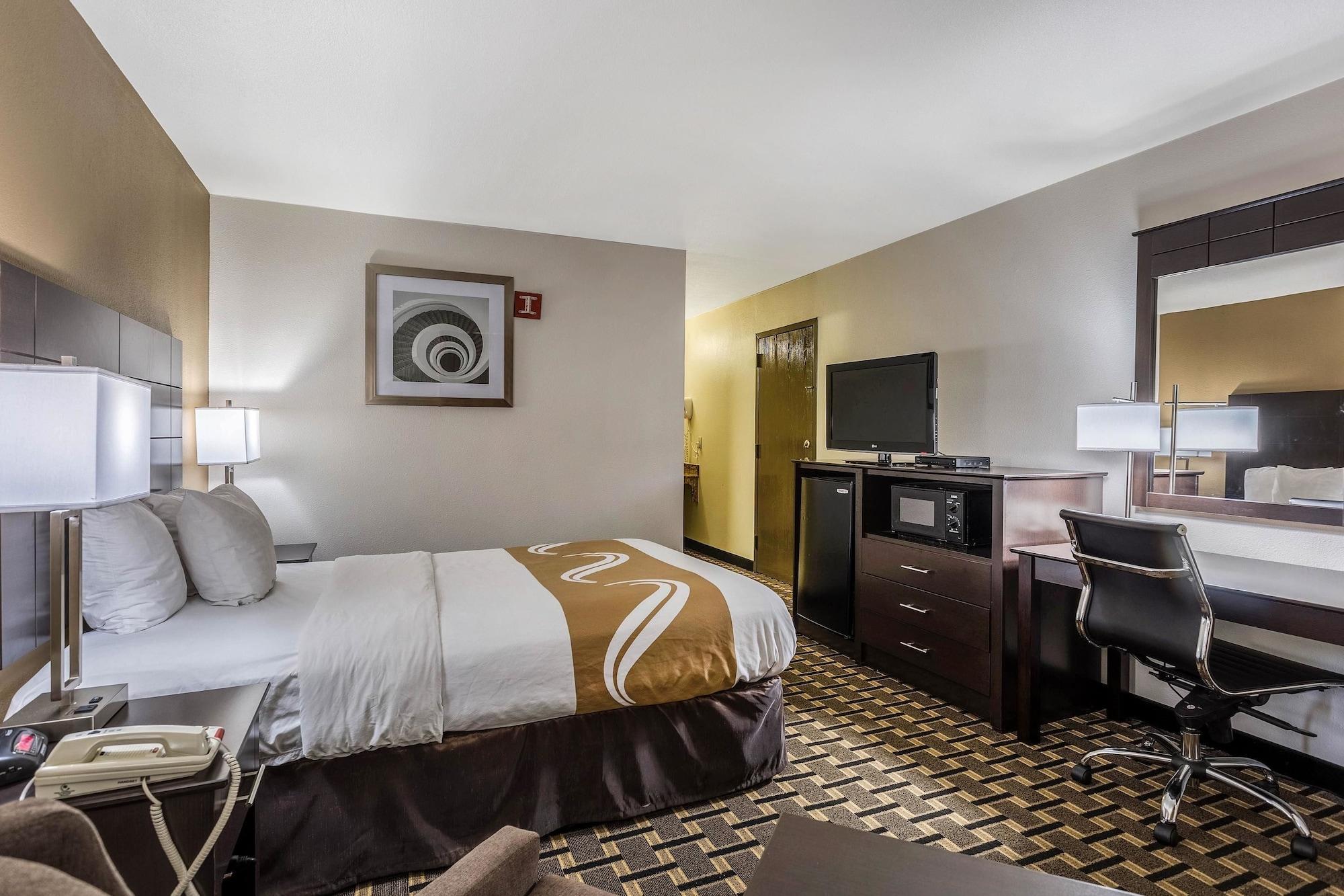 Quality Inn Тупело Екстериор снимка