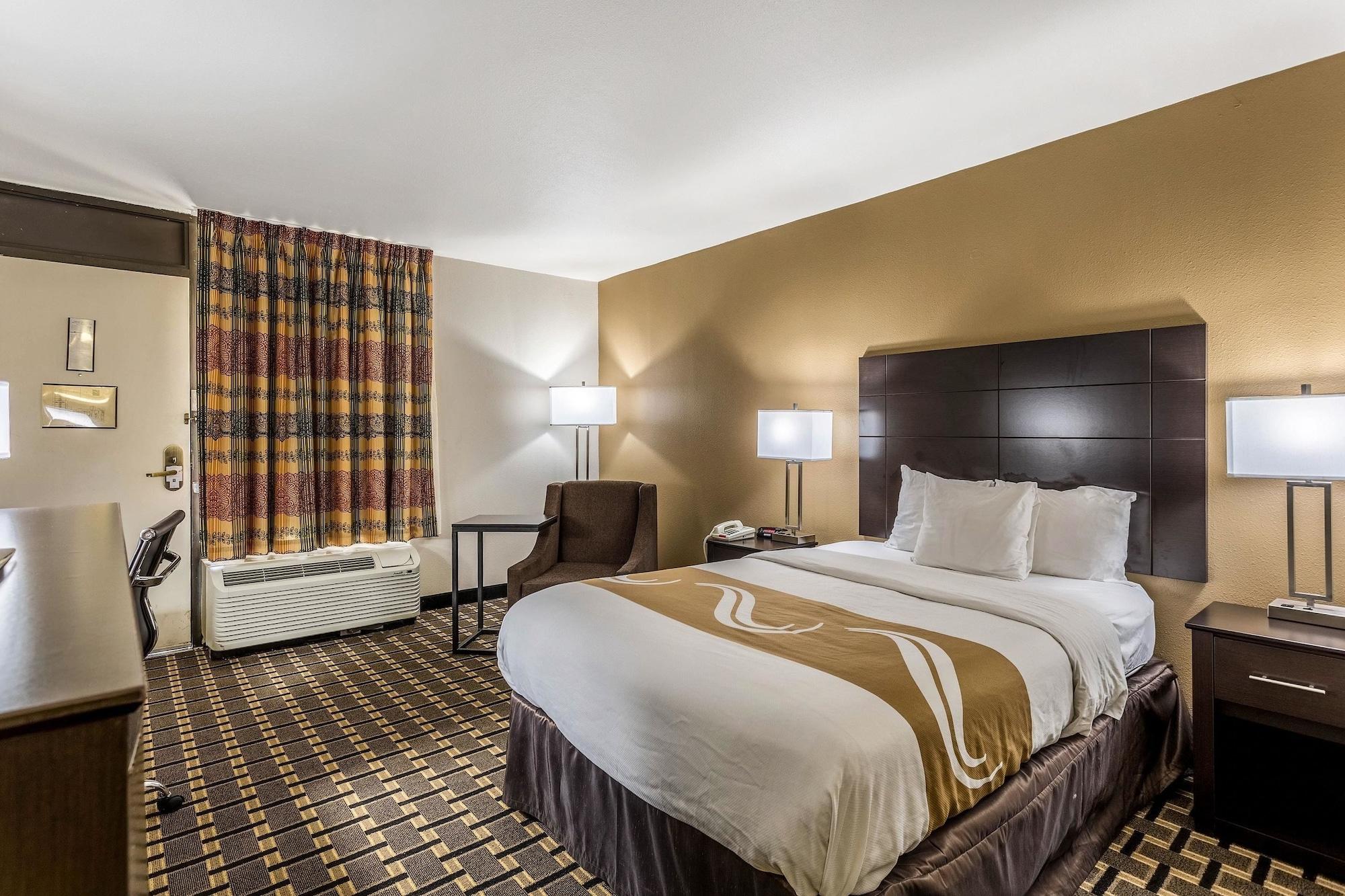 Quality Inn Тупело Екстериор снимка