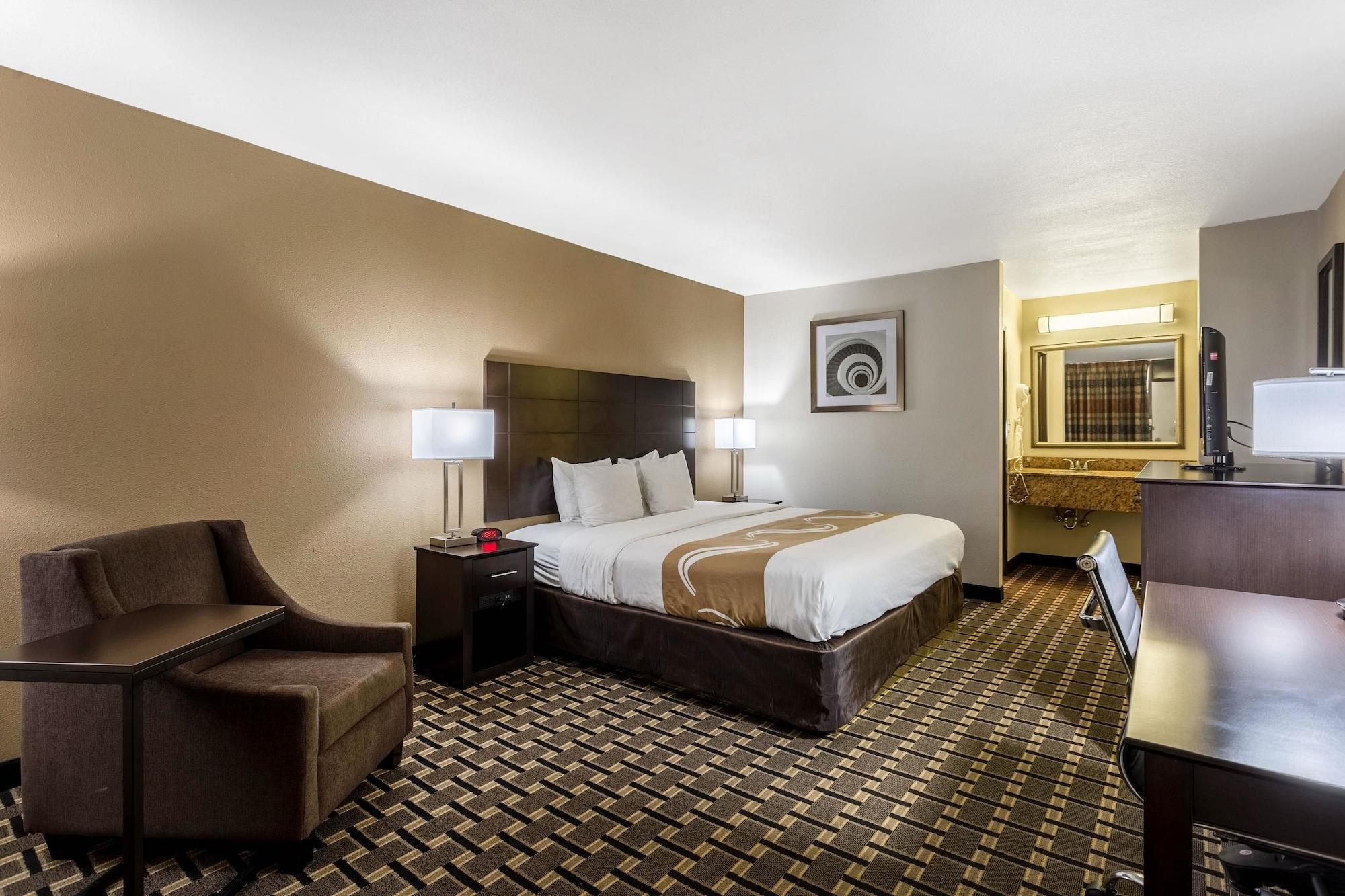 Quality Inn Тупело Екстериор снимка