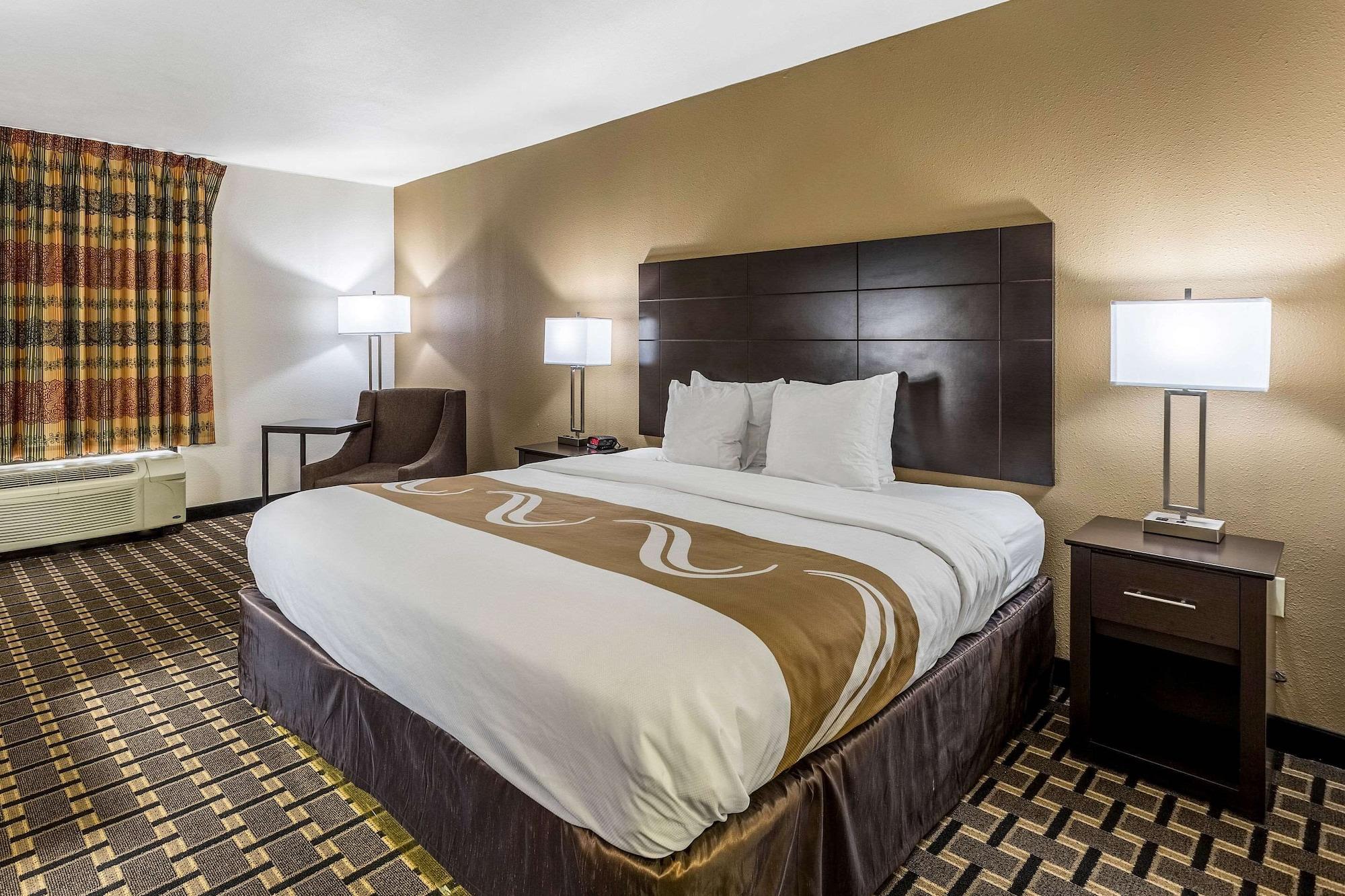 Quality Inn Тупело Екстериор снимка