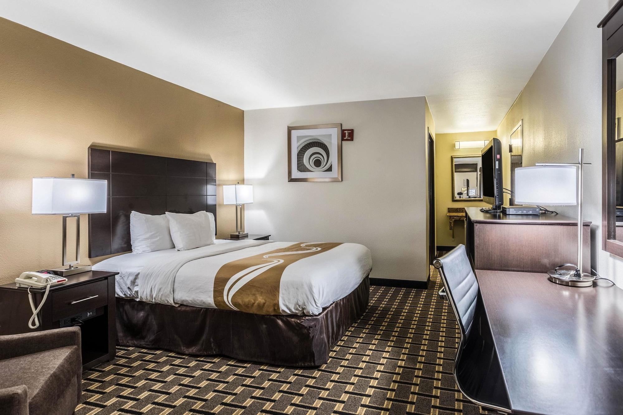 Quality Inn Тупело Екстериор снимка