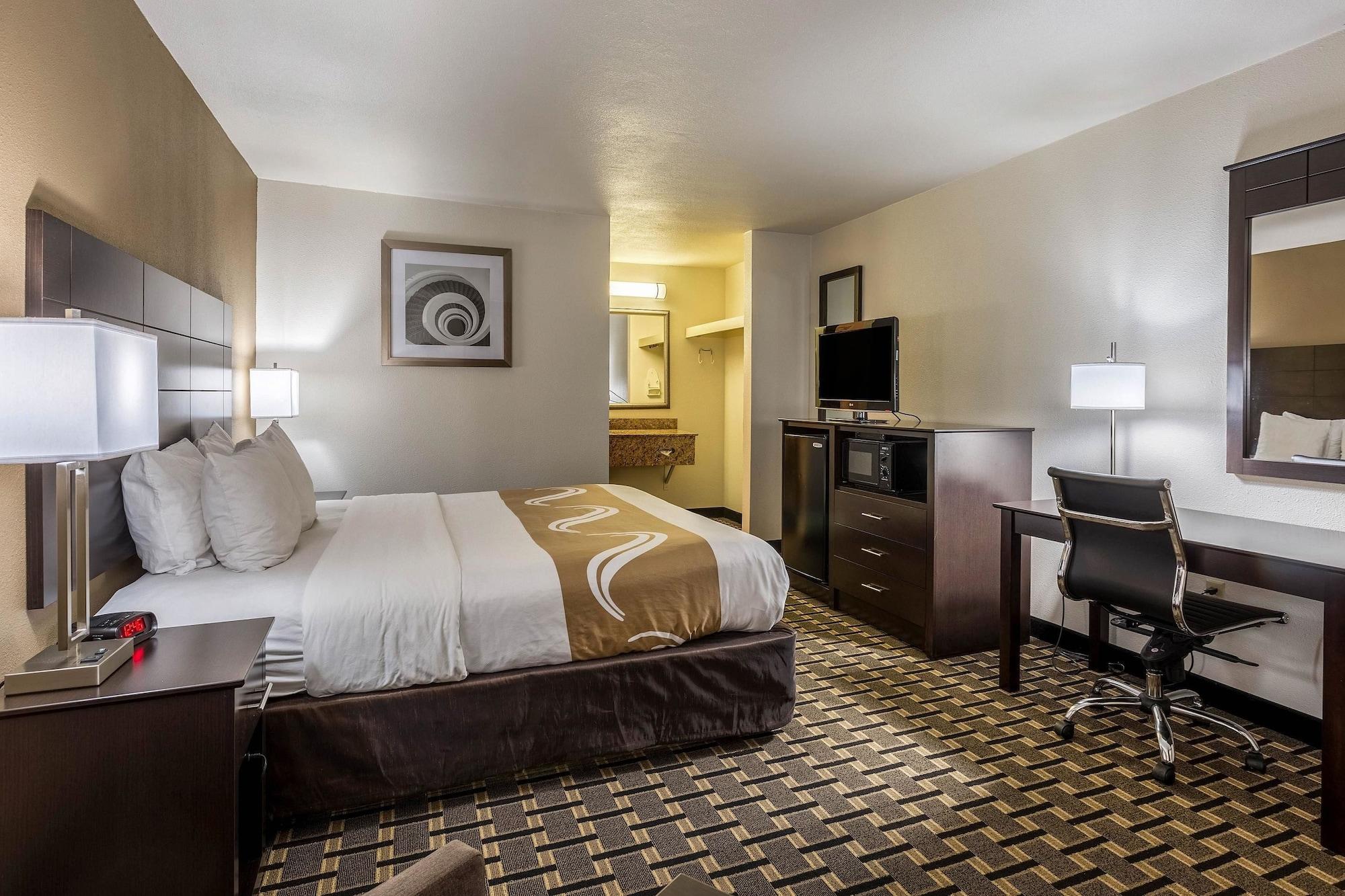 Quality Inn Тупело Екстериор снимка