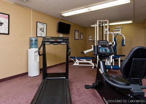 Quality Inn Тупело Съоръжения снимка
