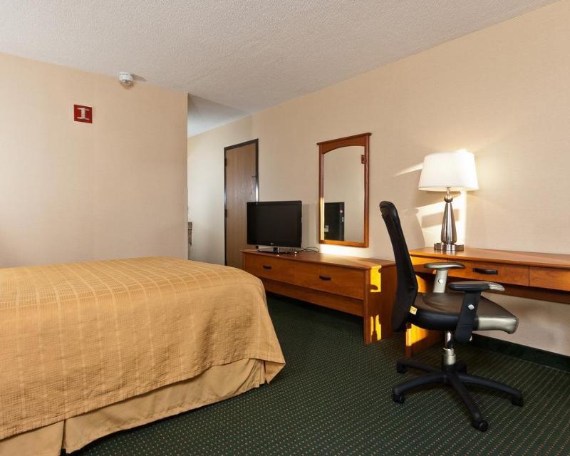 Quality Inn Тупело Екстериор снимка