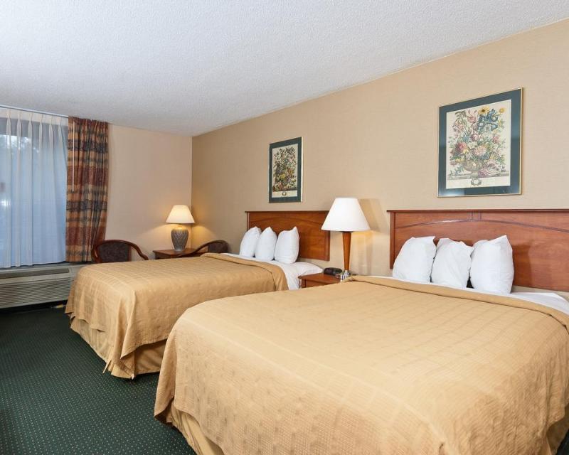 Quality Inn Тупело Стая снимка