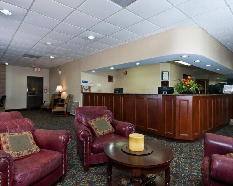 Quality Inn Тупело Екстериор снимка