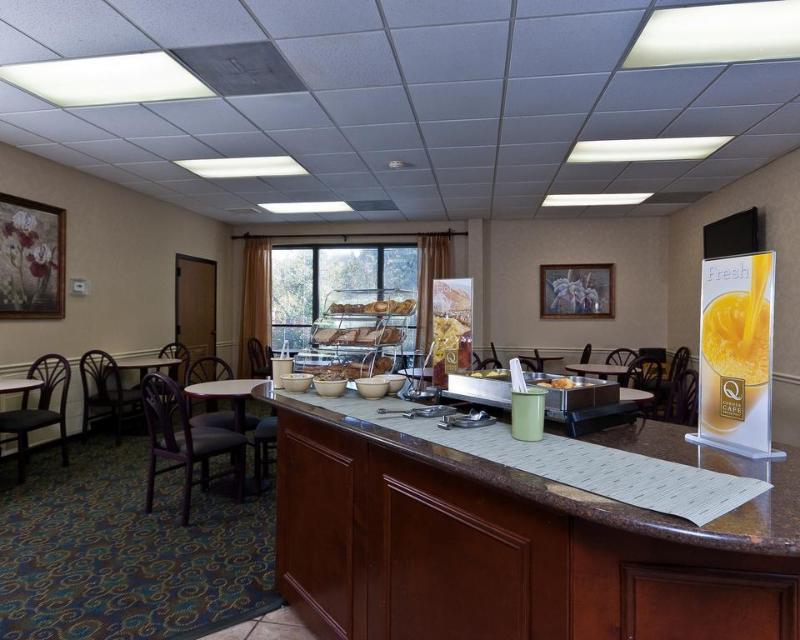 Quality Inn Тупело Екстериор снимка