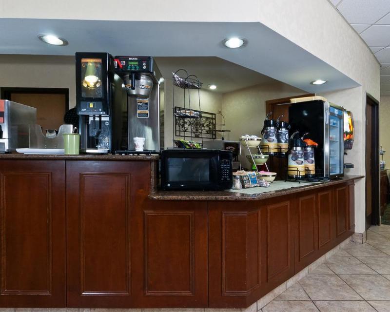 Quality Inn Тупело Екстериор снимка