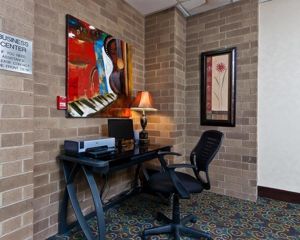 Quality Inn Тупело Екстериор снимка