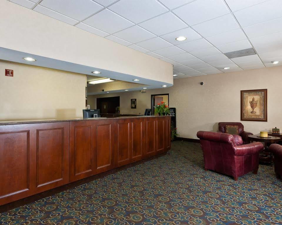 Quality Inn Тупело Екстериор снимка