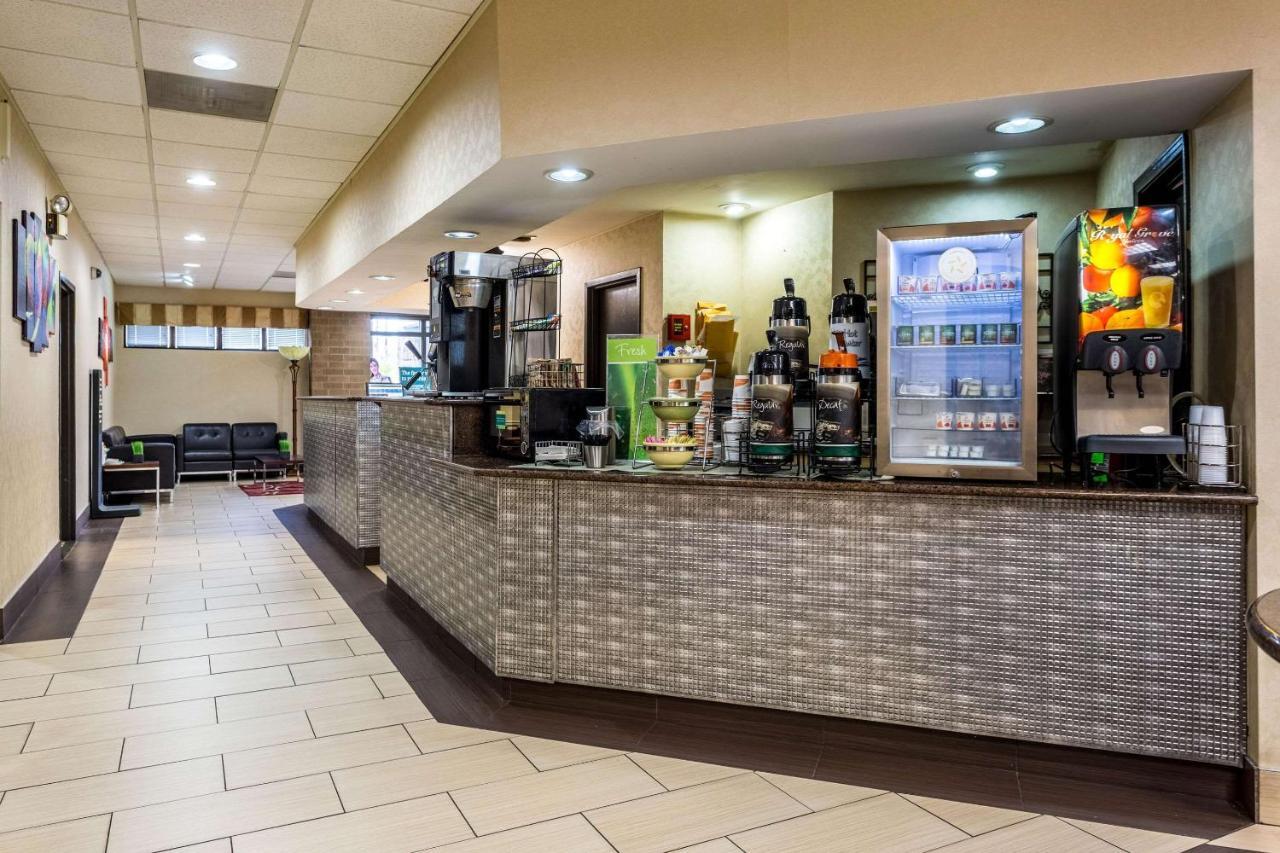 Quality Inn Тупело Екстериор снимка