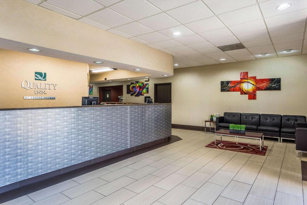 Quality Inn Тупело Екстериор снимка