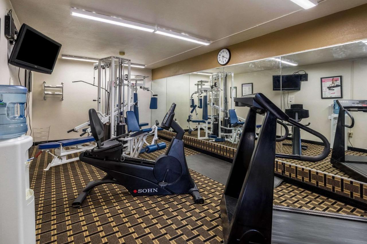 Quality Inn Тупело Екстериор снимка