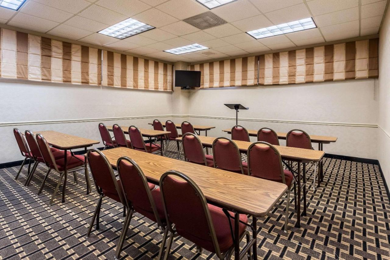 Quality Inn Тупело Екстериор снимка