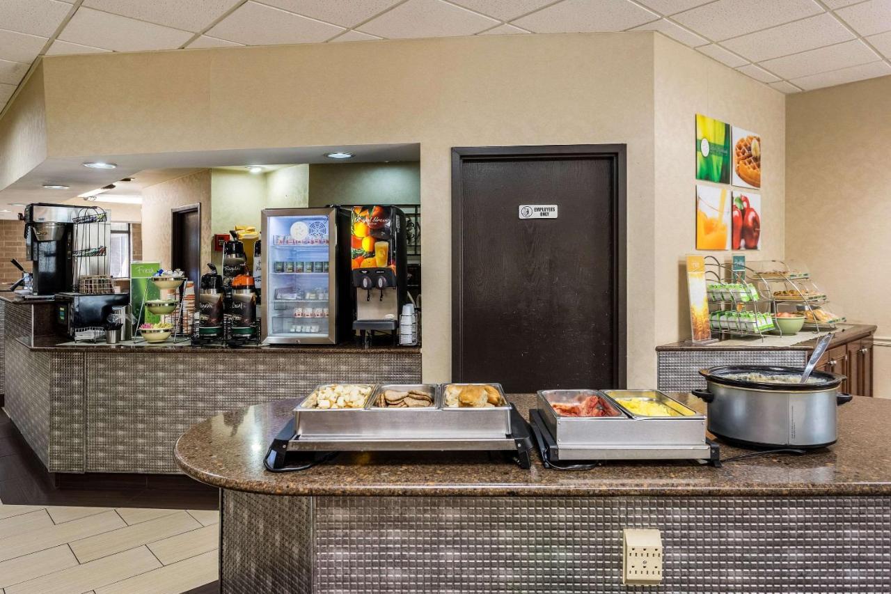 Quality Inn Тупело Екстериор снимка